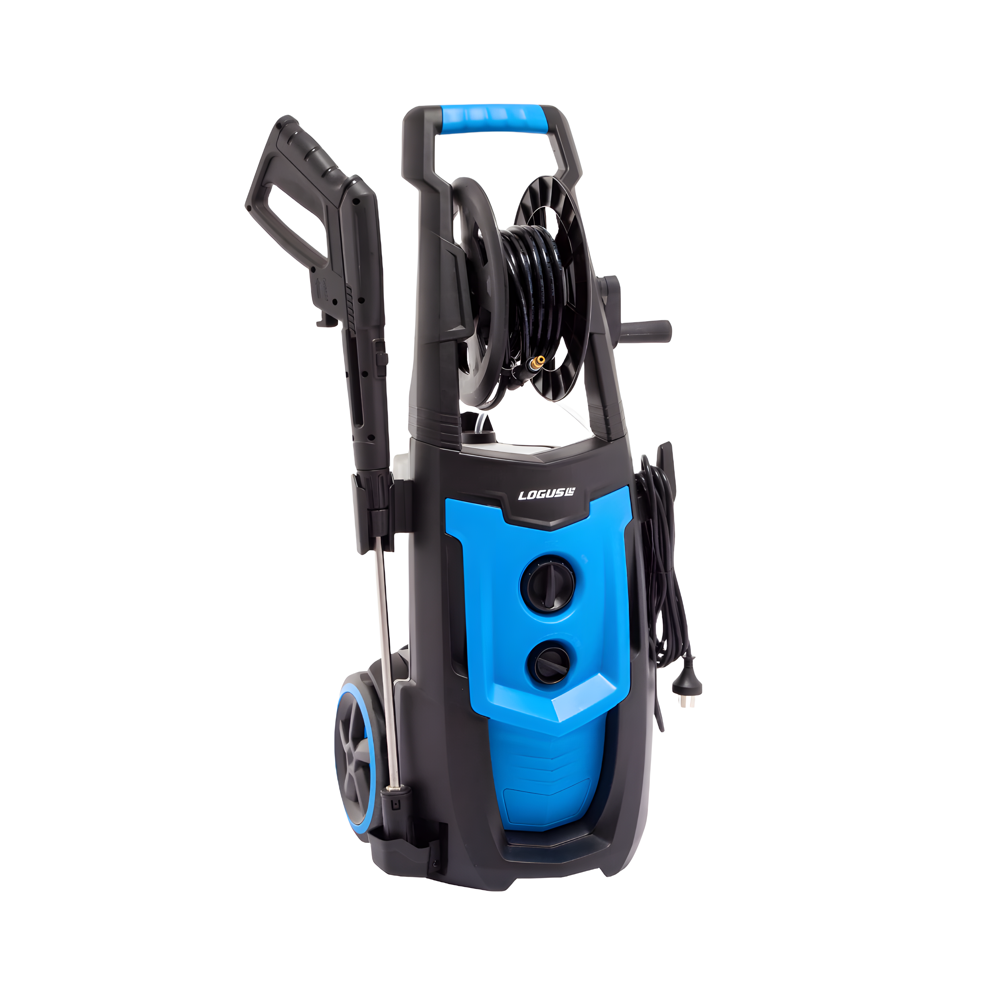 Hidrolavadora 170bar 2200watts con Dispenser Detergente HL-170