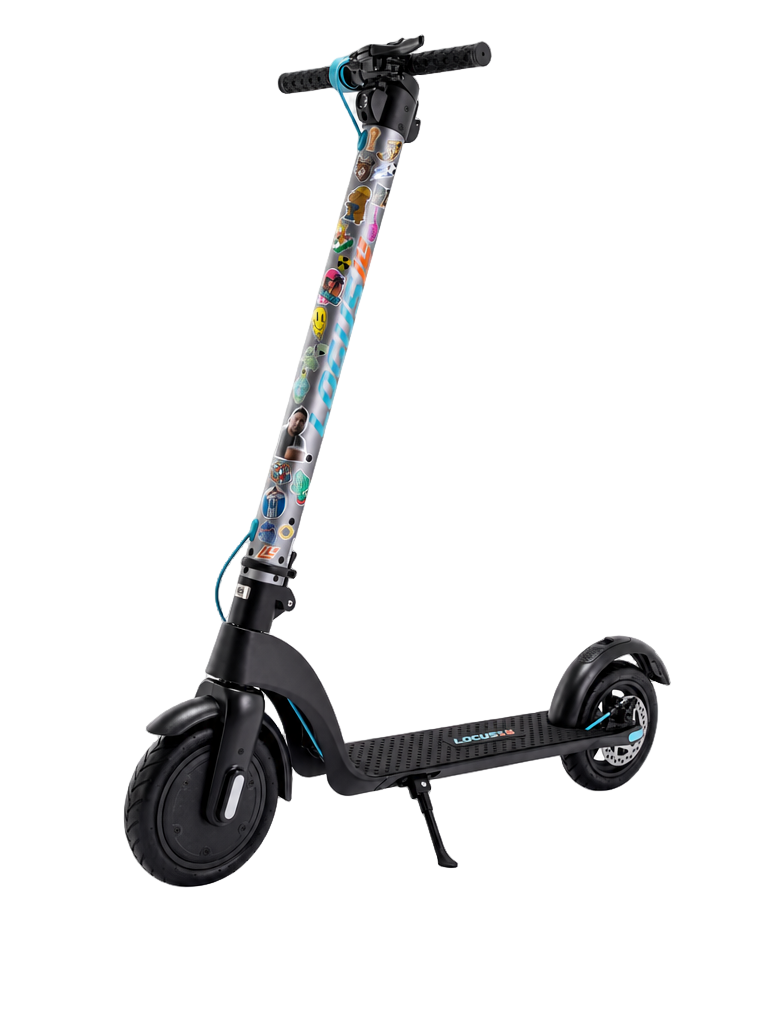 Monopatin Electrico Logus L7promax