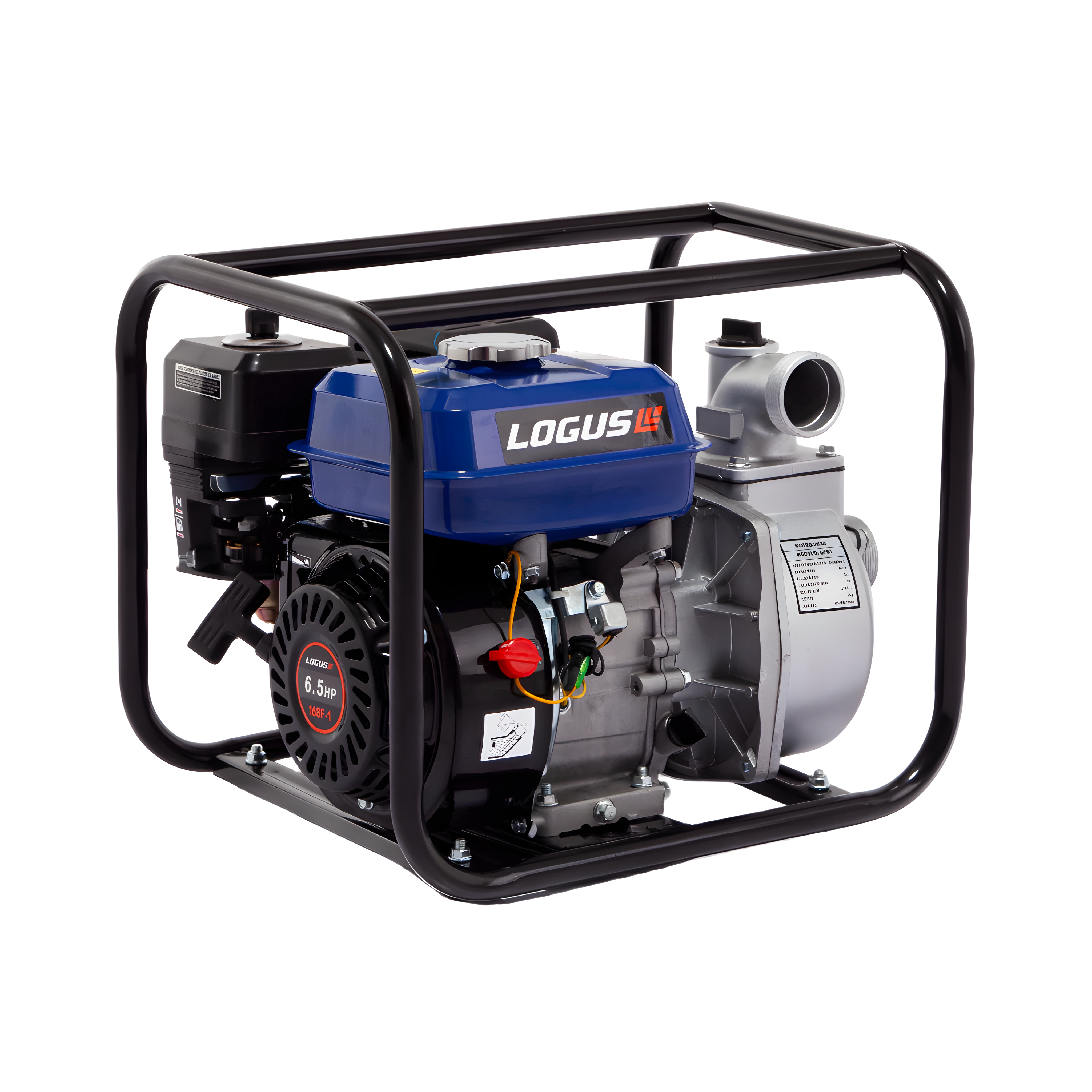 Motobomba 2 Pulgadas GP-50