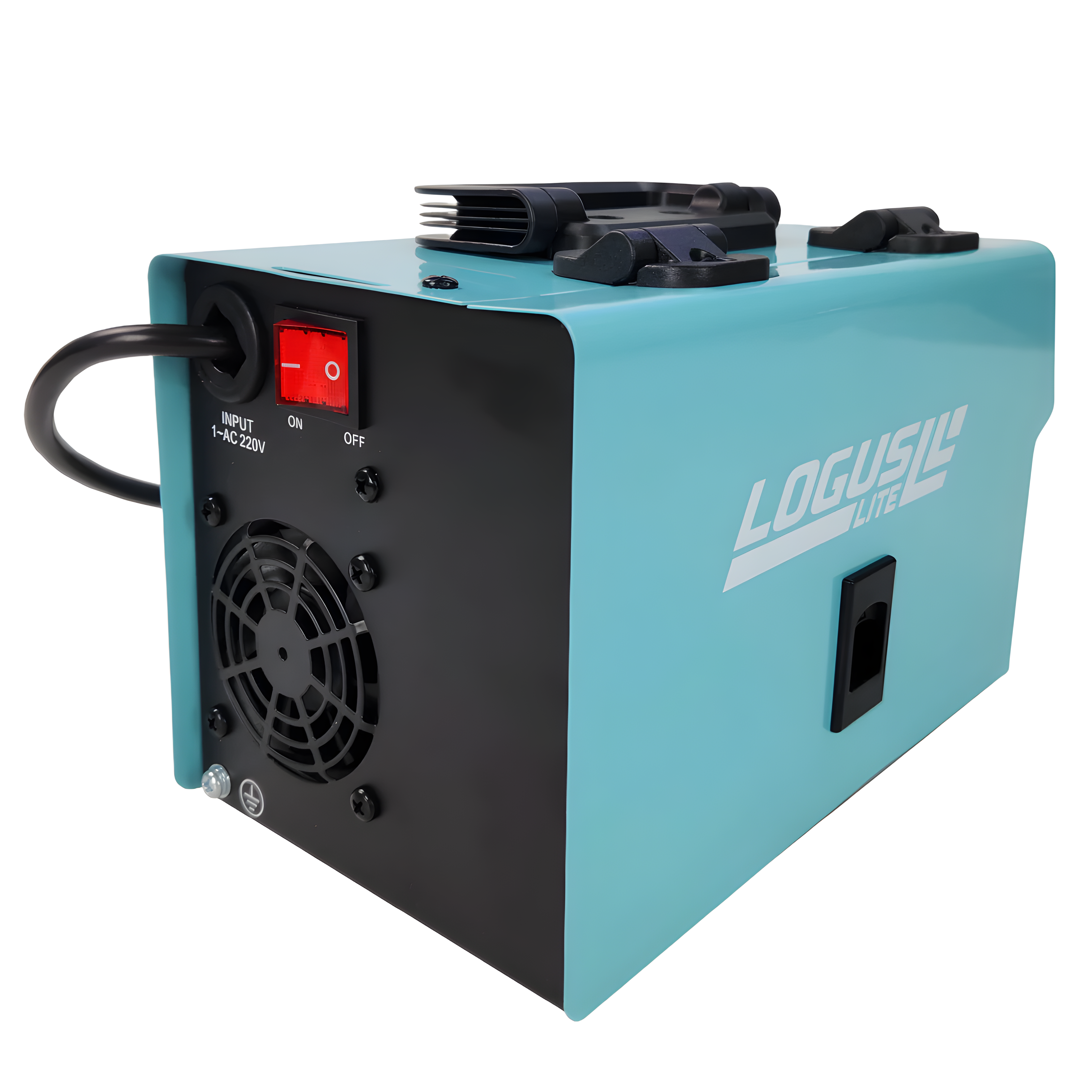 Soldadora Logus Lite SMLL-120SG 20-120amp MMA/ MIG/ LIFT TIG